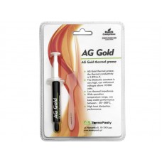 Termo pasta 3g auksinė (gold) AG Termopasty